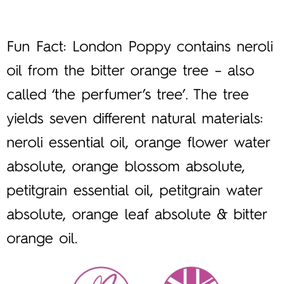 NEW Floral Street London Poppy - Picture 5 of 9